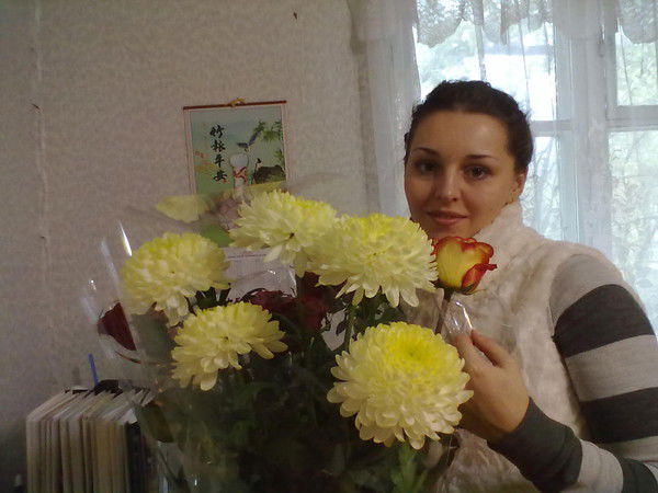 Анастасия Борисенко