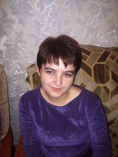 Ольга Костыркина