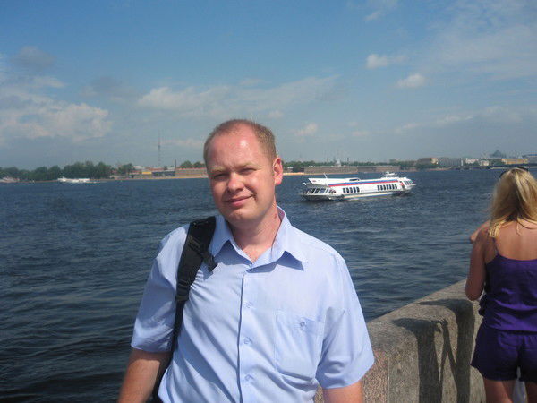 Виталий Подшибякин