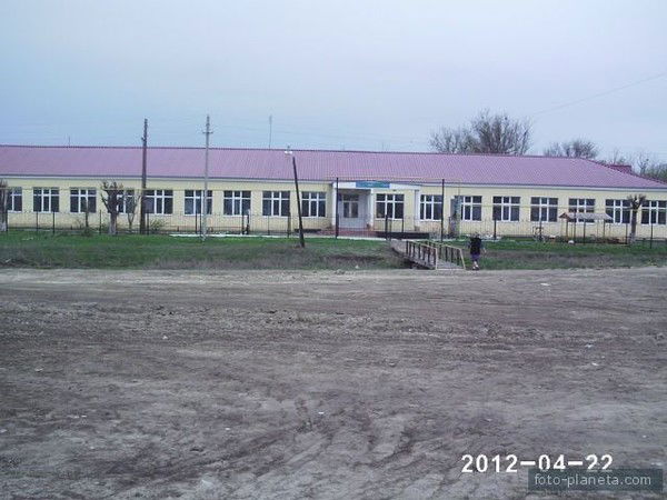 Кузнецовская Основная Школа