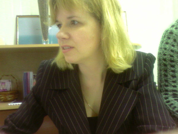 Елена Высоцкая