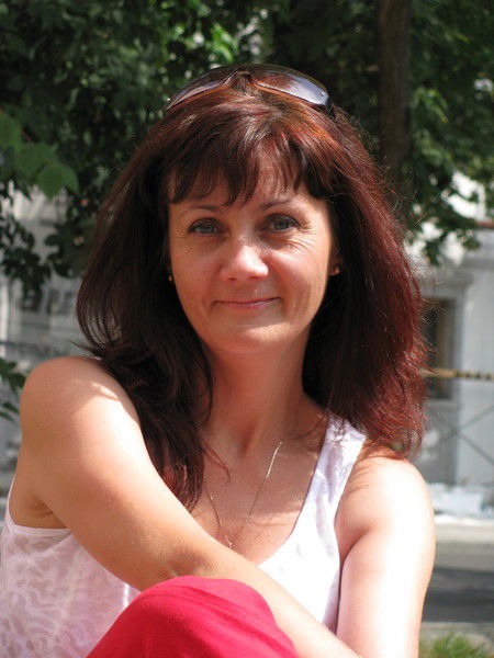 Светлана Шведас