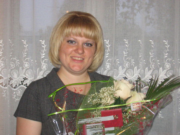 Марина Проскурина