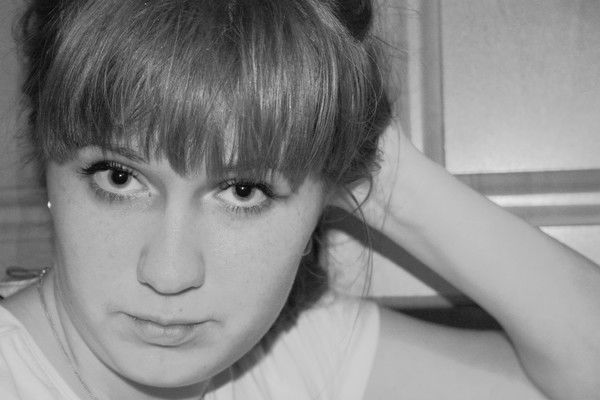 Оля Агафонова