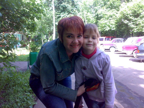 Дина Карчиго