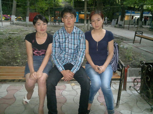 Эркайым Жанышова