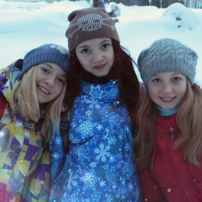 Катя Трокова