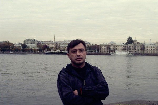 Павел Морозов