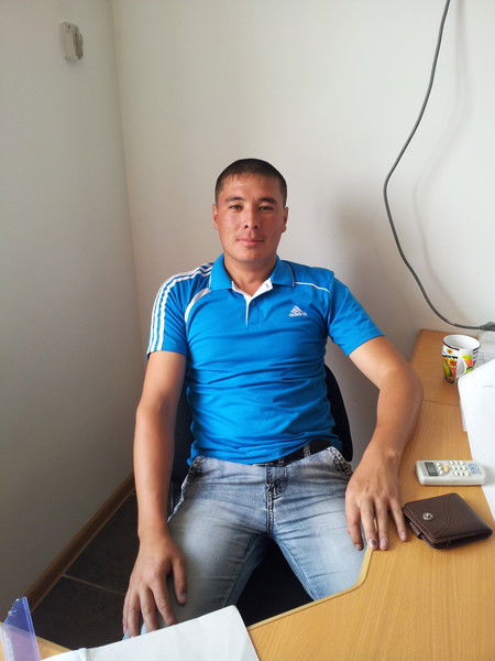 Амангельды Темиргалиев