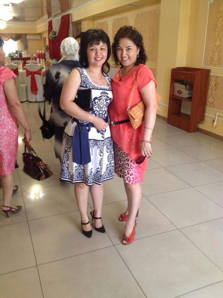 Айжан Избасарова