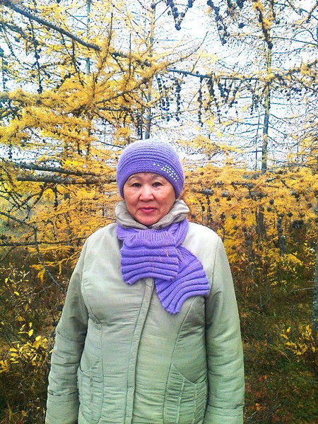 Мила Татаринова