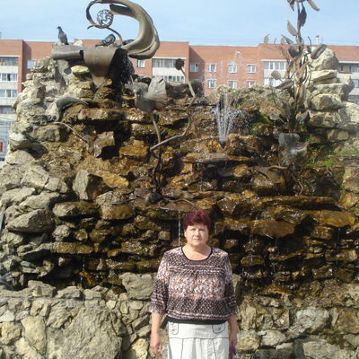 Томара Белоглазова