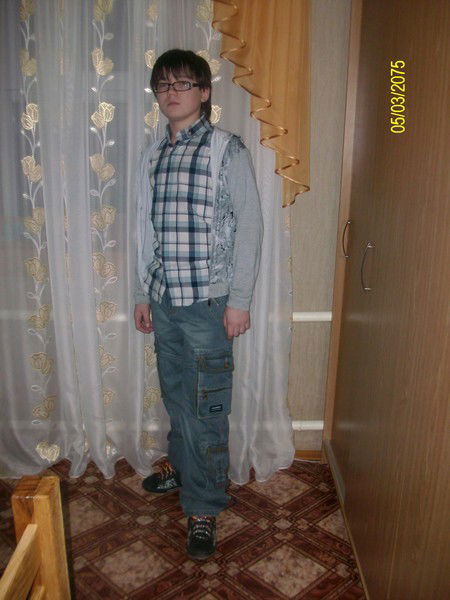 Илья Ратников