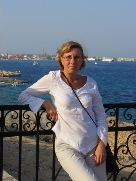 Тамара Кислицына