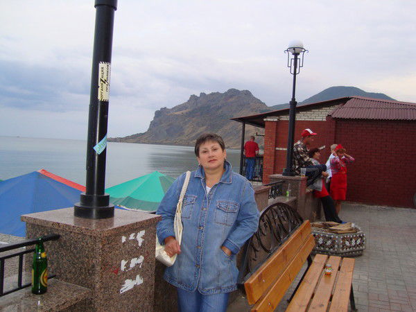 Валентина Селезнева