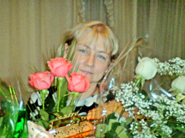 Любовь Попкова