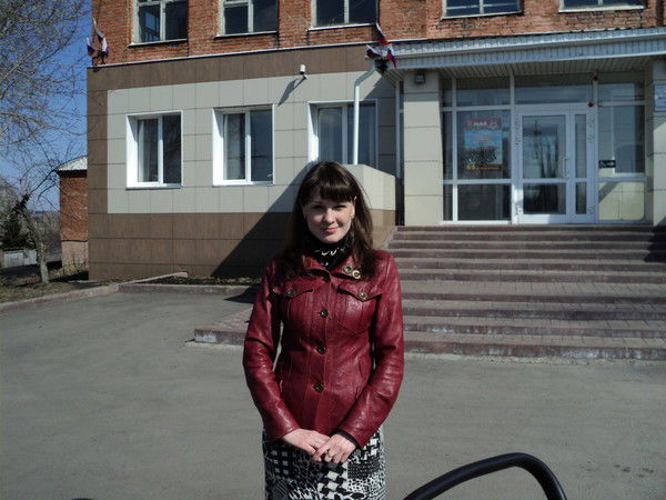 Татьяна Какурина