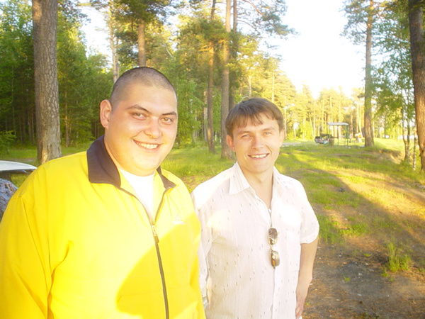 Николай Лемешевский