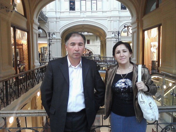 Махамаджан Раимжанов