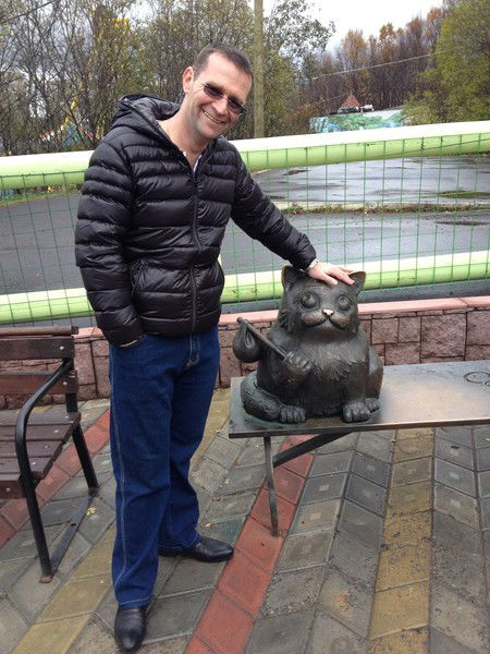 Евгений Близнюк