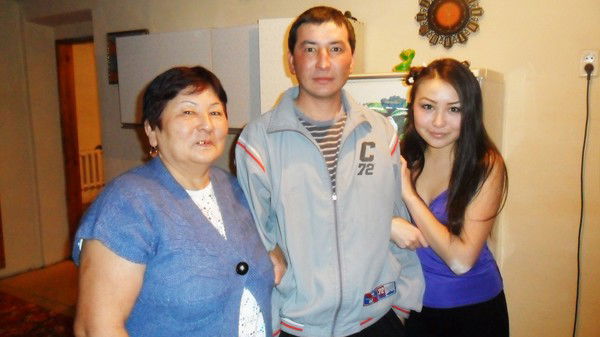 Укыжан Тукенова