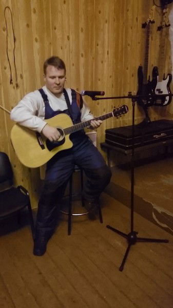 Алексей Большаков