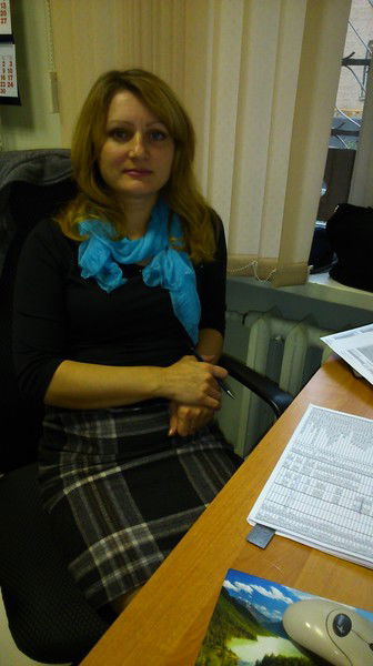 Валентина Лазарева