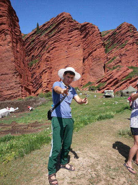 Медет Токпанов