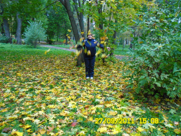 Оксана Исупова