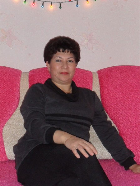 Светлана Давлятшина