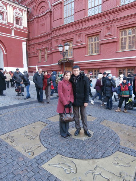 Талантбек Балтабаев