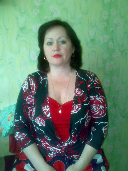 Резеда Морозова