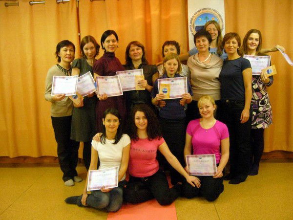 Анна Зоткина