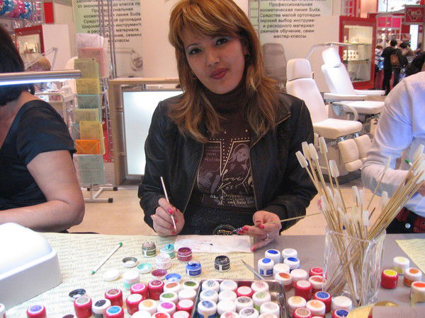 Гуля Гафурова