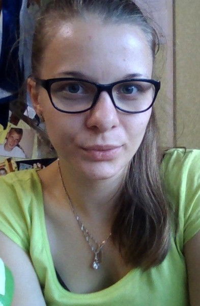 Кристинка Ганзий