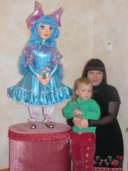 Татьяна Автономова