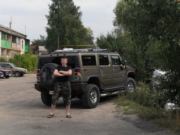 Сергей Хлыбов