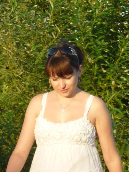 Настёна Рафикова