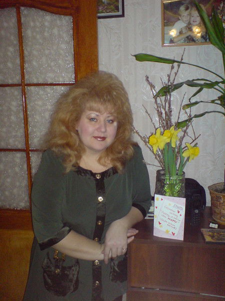 Оксана Ромашкина