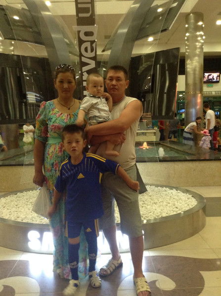 Гулмира Дияшева