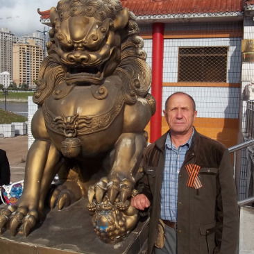 Анатолий Горбатенко