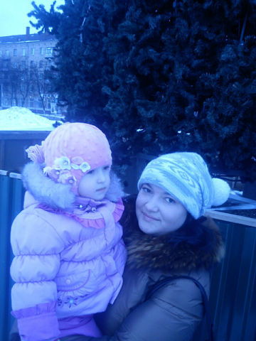 Алена Цуркан