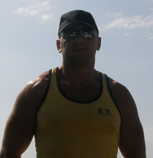 Олег Оболенский