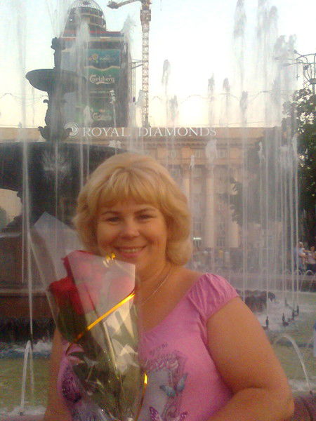 Наталья Назаренко