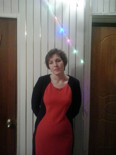 Любовь Башкирова