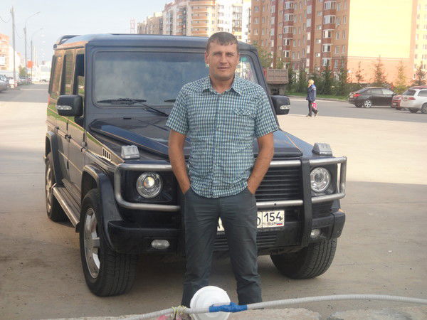 Сергей Терехин