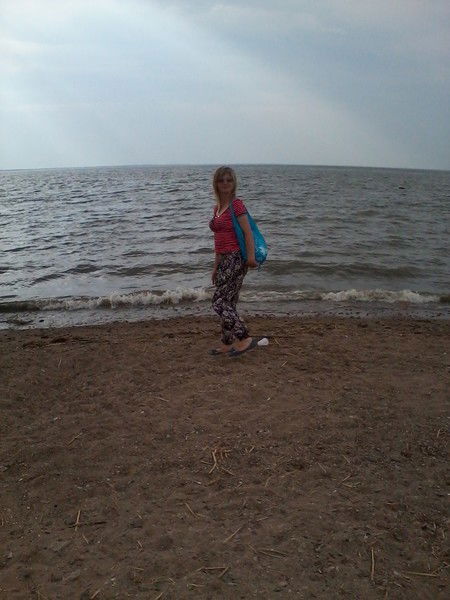 Елена Рыбинцева