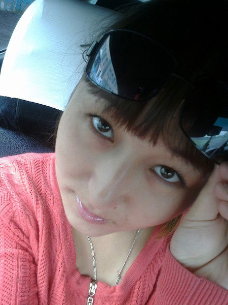 Айнурчик Каюпова