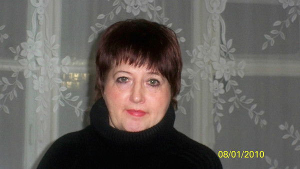 Лидия Рыбакова (Мальчикова)