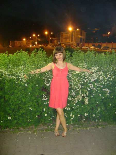 Алла Солодовникова